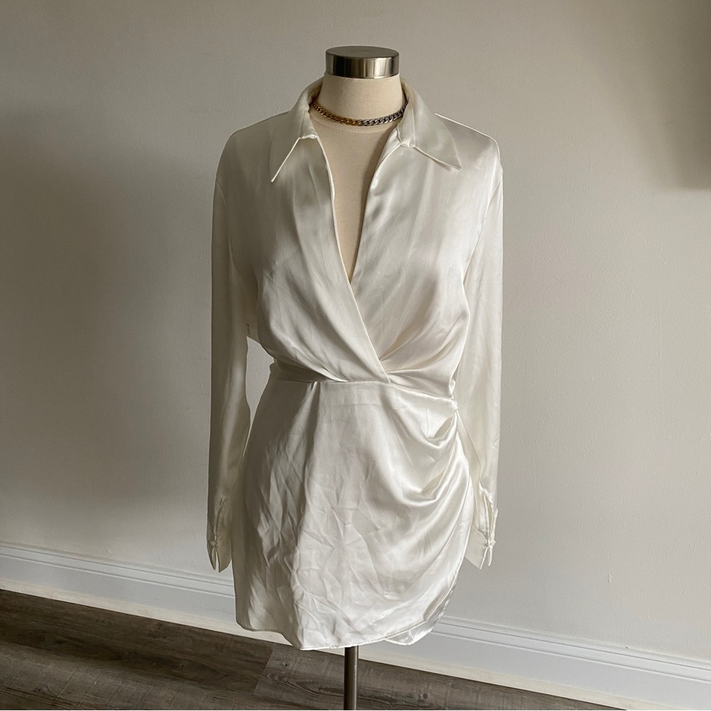 Zara dress